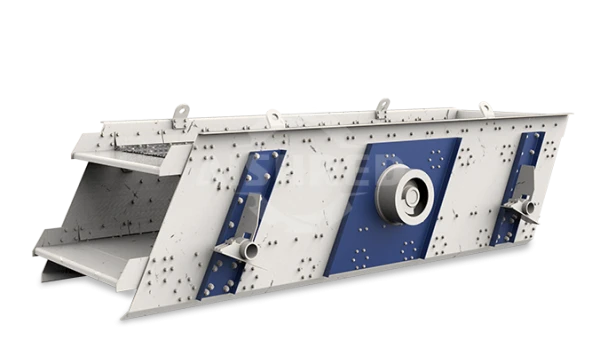 Vaglio Vibrante Circolare