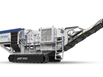 Impianto di Frantumazione Mobile