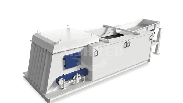Separatore a Correnti Parassite