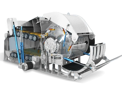 Cippatrice a Tamburo