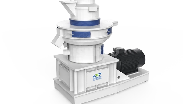 Pellettatrice per Biomassa