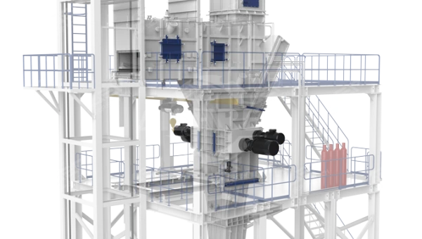 Sistema di Triturazione Chiuso