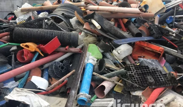 Trituratore di rifiuti di plastica in vendita