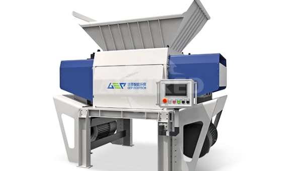 Trituratore a Doppio Rotore